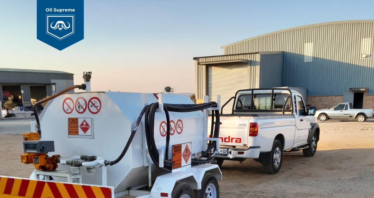 Oil Supreme Services Image
